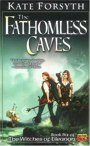 Cover of The Fathomless Caves
