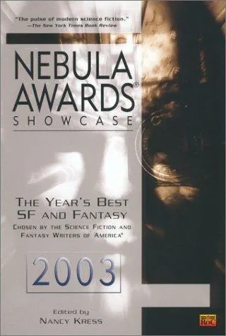 Cover of Nebula Awards Showcase 2003