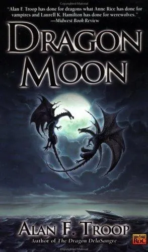 Cover of Dragon Moon