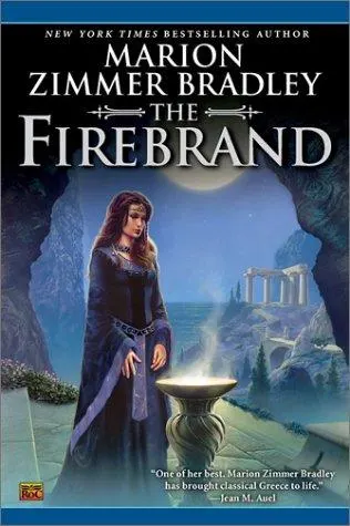 Cover of The Firebrand