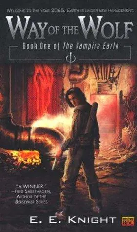 Cover of Way of the Wolf