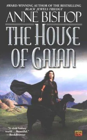 Cover of The House of Gaian