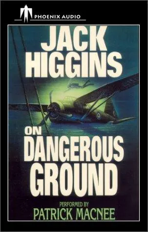 Cover of On Dangerous Ground