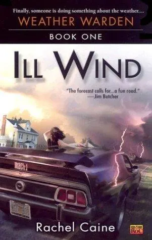 Cover of Ill Wind