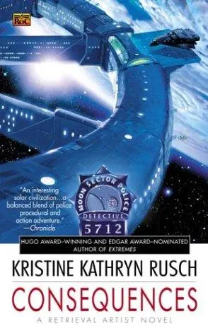 Cover of Consequences