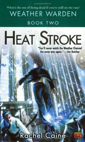 Cover of Heat Stroke