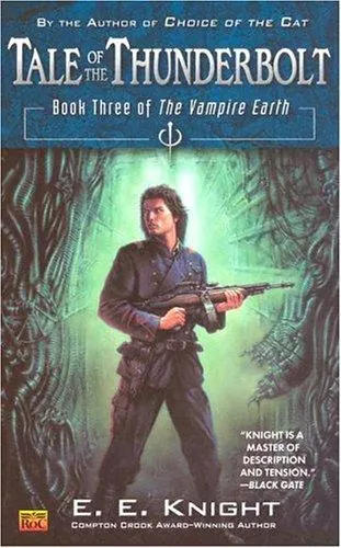 Cover of Tale of the Thunderbolt