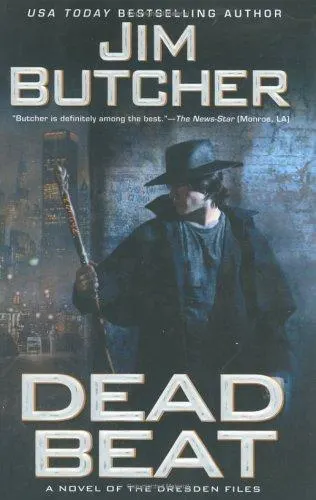 Cover of Dead beat