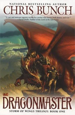 Cover of Storm of Wings