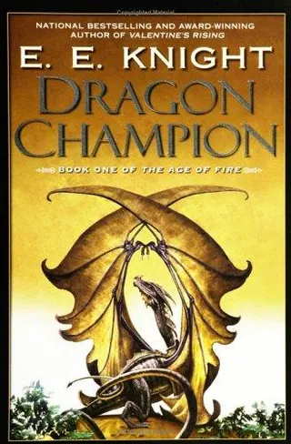 Cover of Dragon Champion