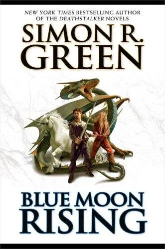 Cover of Blue Moon Rising