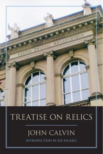 Cover of Treatise on Relics