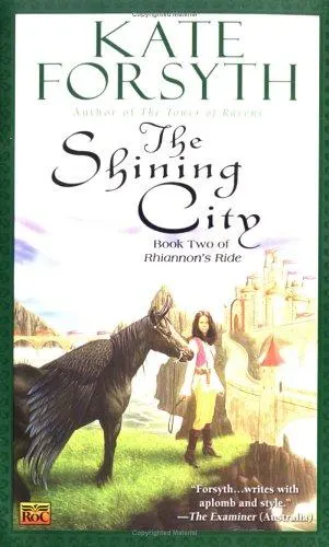 Cover of The Shining City