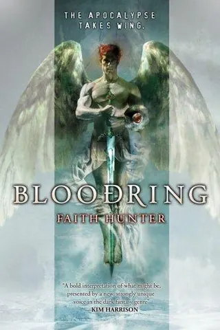 Cover of Bloodring