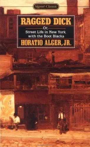Cover of Ragged Dick