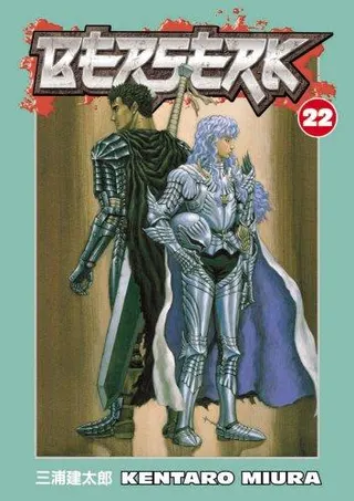 Cover of Berserk, Vol. 22