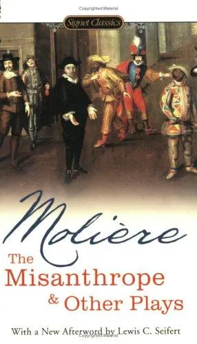 Cover of The Misanthrope and Other Plays