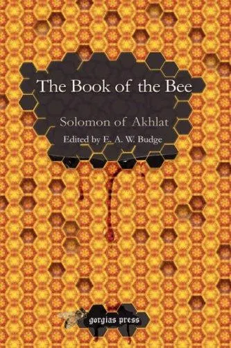 Cover of The Book of the Bee