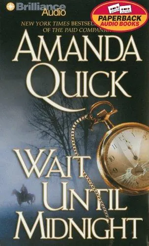 Cover of Wait Until Midnight