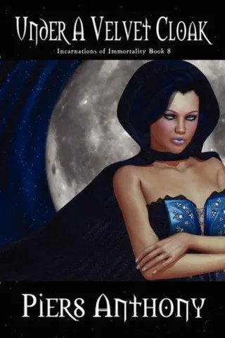 Cover of Under a Velvet Cloak