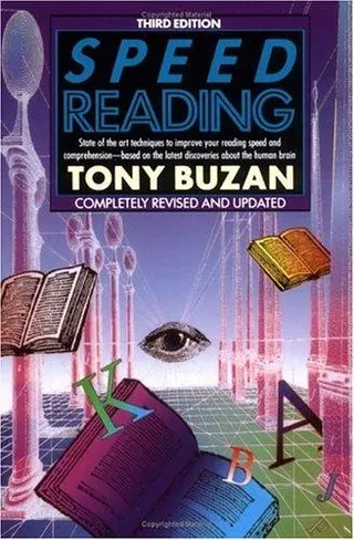 Cover of Speed reading