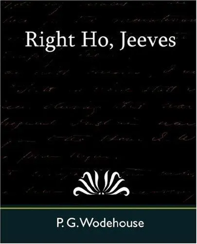 Cover of Right Ho, Jeeves