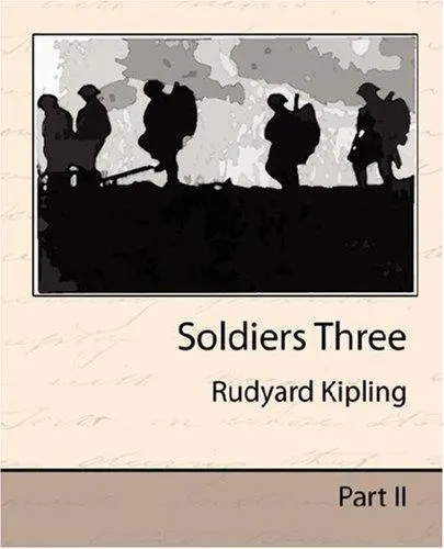 Cover of Soldiers Three - Part 2