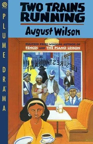 Cover of Two trains running