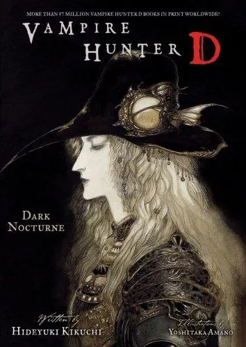 Cover of Vampire Hunter D: Dark Nocturne