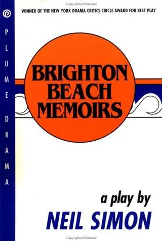 Cover of Brighton Beach memoirs