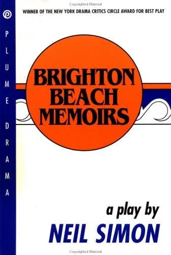 Cover of Brighton Beach memoirs