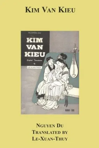 Cover of Kim Van Kieu
