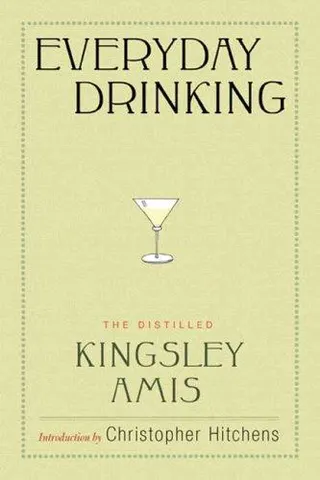 Cover of Everyday Drinking
