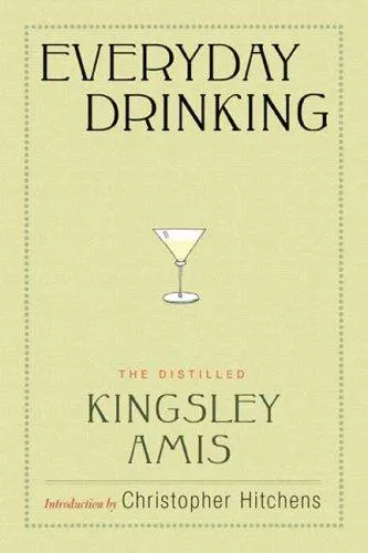 Cover of Everyday Drinking