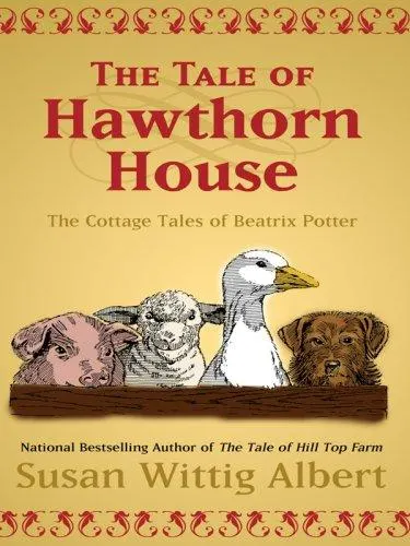 Cover of The Tale of Hawthorn House