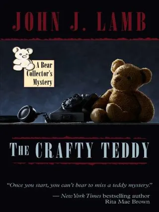 Cover of The Crafty Teddy