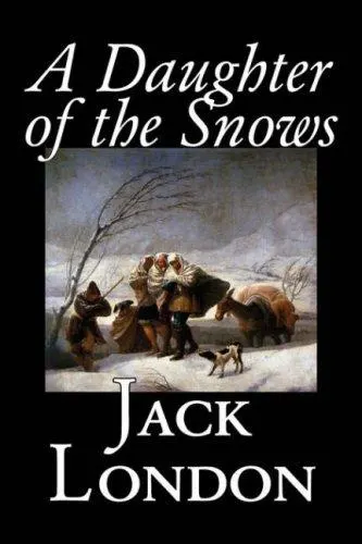 Cover of A Daughter of the Snows