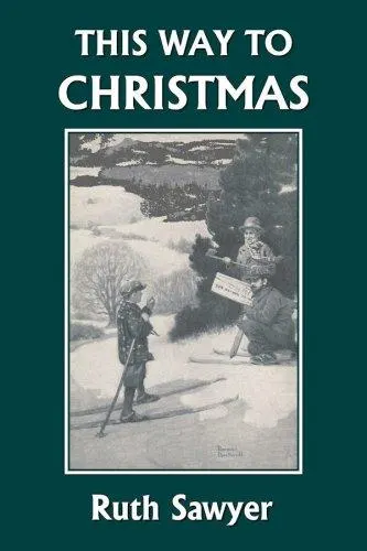 Cover of This Way to Christmas