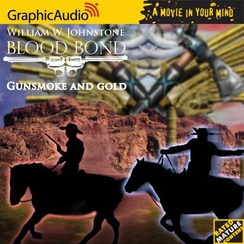 Cover of Gunsmoke and Gold