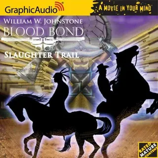 Cover of Slaughter Trail