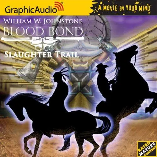 Cover of Slaughter Trail