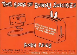 Cover of The Book of Bunny Suicides