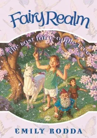 Cover of The Last Fairy-Apple Tree