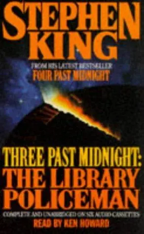 Cover of The Library Policeman