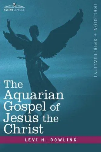Cover of The Aquarian Gospel of Jesus the Christ