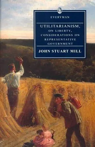 Cover of Utilitarianism