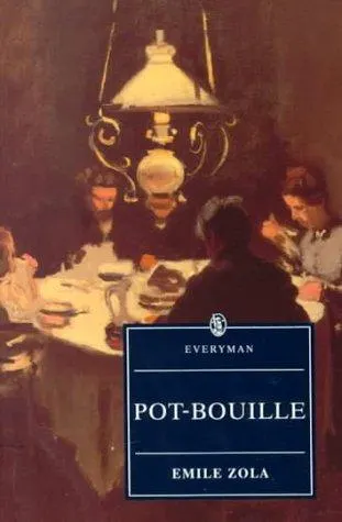 Cover of Pot-bouille
