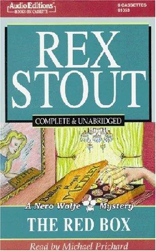 Cover of The red box