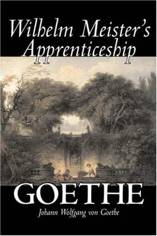 Cover of Wilhelm Meisters Lehrjahre