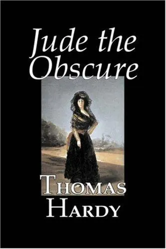 Cover of Jude the Obscure